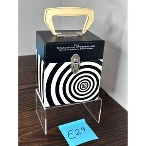 1996 The Smashing Pumpkins The Aeroplane Flies High Music Album 5 CD Box Set